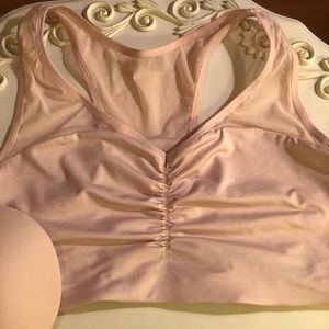 True & Co Razorback bra size L 😉